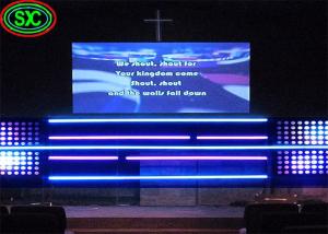Wholesale Indoor Rental Stage Screen 3.91mm Die-Cast Aluminum Full Color LED Display from china suppliers