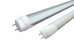 Wholesale High Quality T8 LED Tube Aluminum + PC Cover 2700-6500k Color Avaliable SMD2835 Epistar from china suppliers
