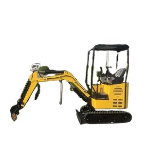 Wholesale General-purpose Excavator Unleashing the Power of Compact 3.5 ton Mini Excavator from china suppliers