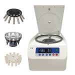 OEM Tabletop Clinical Centrifuge Machine For Lymphocyte Cleaning
