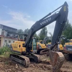 Wholesale Used Vollvo EC210BLC Excavator Second Hand Excavator Vollvo EC210BLC In Good Condition from china suppliers