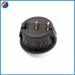 250V 10A SPST ON OFF 2 Pin Rocker Switch For Household Appliances