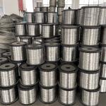 Corrosion Resistance Incoloy 825 Nickel Iron And Steel Alloy Wire For Marine