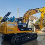 Japan Original 320D Used Cat Excavator good price best choose
