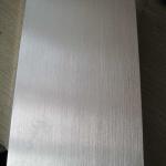 T6 Aluminium Flat Plate