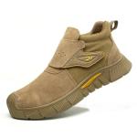 Men'S Welding Comfortable Lightweight Work Boots Breathable