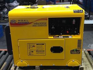 Wholesale Yuchai 50Hz 60Hz 600KW 1080A Silent Diesel Generator Sets from china suppliers