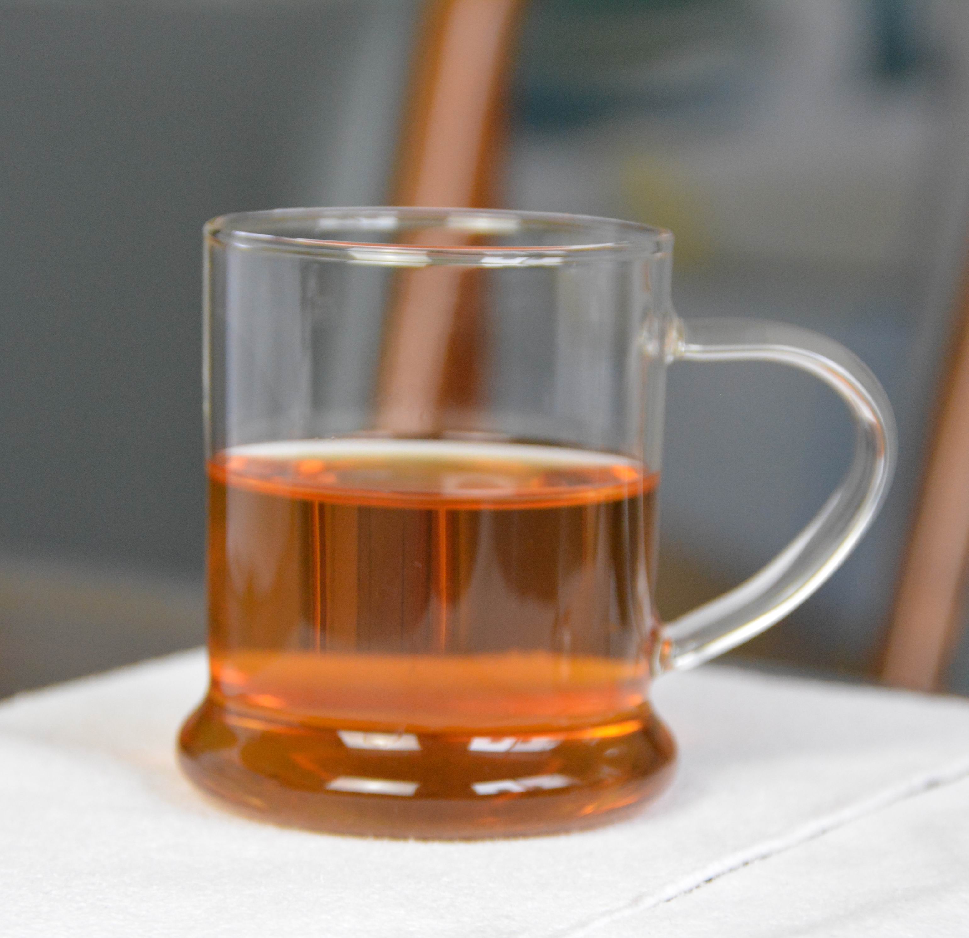 Heat Resistant Borosilicate Clear Tumbler Drinking Glasses