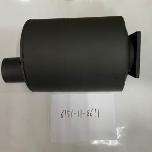 Wholesale D85ESS-2 Bulldozer Muffler 6151-11-8611 Excavator Replacement Parts OEM from china suppliers