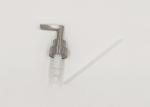 28mm Sealing Type Silver Color Cosmetic Lotion Pump Customized Printing
