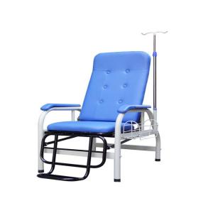 Wholesale Blue Hospital Medical Infusion Chair 700x950x1160mm from china suppliers