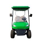 Without Battery And Charger 3.5KW Motor 4 Wheels Electric Golf Cart 2-Seater New