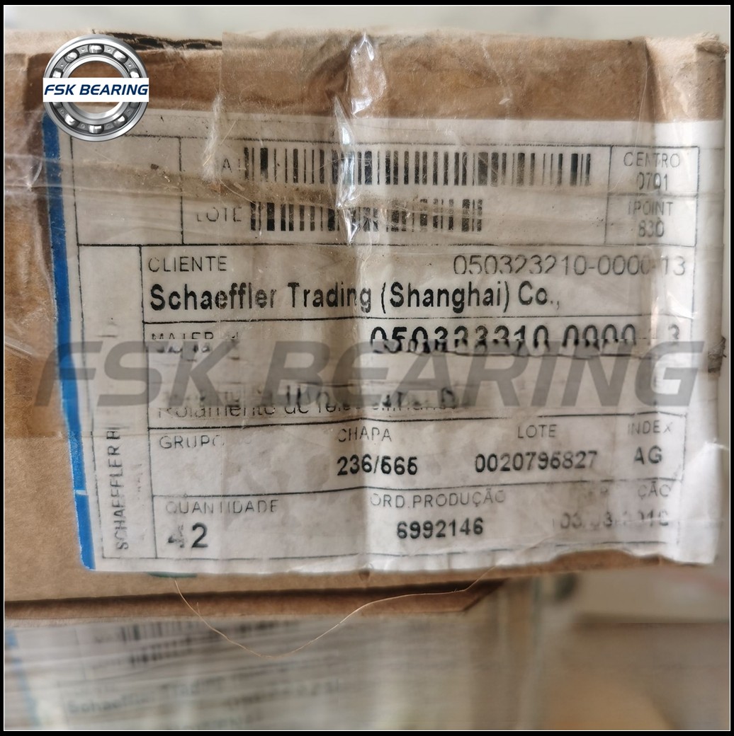 Full Complement F-44494 NCW NUP-44494 Single Row Cylindrical Roller Bearings 30*61.94*23.81 mm