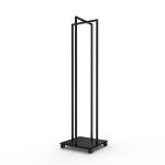 Home Metal Display Stands Textile Shop Pillow Display Stand Metal Display Rack