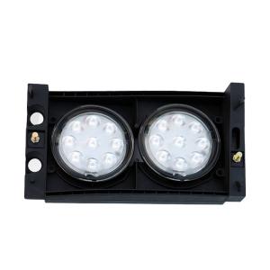 Wholesale 1660960 1660961 1725270 1725271 LED Fog Light for DAF CF XF Truck Spare Part Body Parts from china suppliers