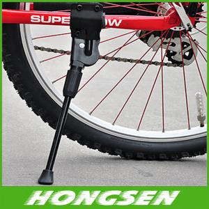 Wholesale Replaceable bicycle foot cycle parts bike kick stand from china suppliers