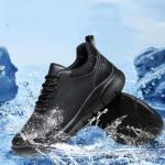 Comfortable Kitchen Work Shoes Slip Resistant Waterproof Shoes Durable