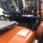 Used TCM 10 Forklift, TCM 8Ton Forklift, Toyota/ TCM used diesel forklift 3ton
