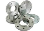 5 Inch Full Size Sanitary 304 316L ASTM Duplex Stainless Steel Flange