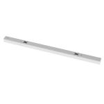 Tri Color Batten Lighting Fixtures , ip20 Led Batten 6ft Daylight
