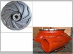 High Chrome Mining Slurry Pump Spare Parts