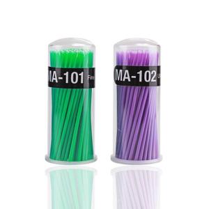 Wholesale Individual Disposable Mascara Brushes Eyelash Extension Brush Environment - Friendly from china suppliers