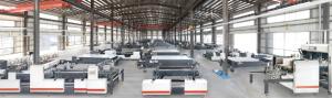 Wholesale 55KW Cardboard Folder Gluer Machine 420mm-1700mm Box Folder Gluer from china suppliers