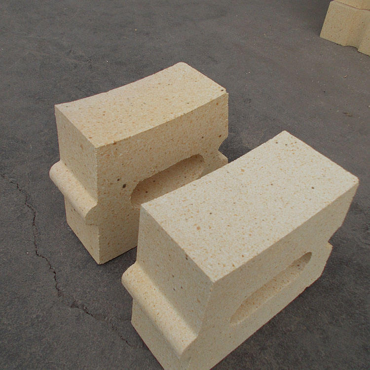 Fire Resistant High Alumina Bricks Kiln Alumina Refractory Brick For Furance