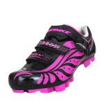 Womens Ladies Cycle Touring Shoes / Walking Hiking Cycle Bike Sports Trainers