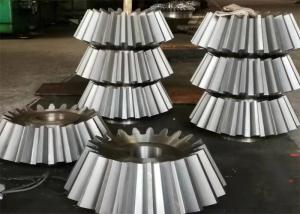 Wholesale Steel Material Stone Crusher Parts , Crusher Wear Parts Multi Function from china suppliers