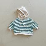 100% Cotton Toddler Pullover Sweat Shirt