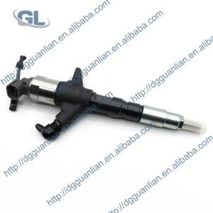 Wholesale Diesel Common Rail Fuel Injector 095000-5550 33800-45700 for Hyundai Excavator from china suppliers