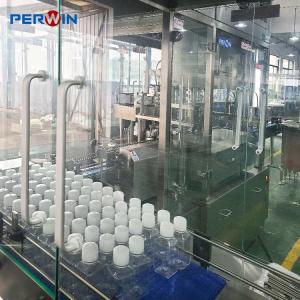 Wholesale PLC Touch Screen 30ml Cellular Culturing Media Filler 208V / 60Hz from china suppliers