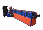 Aluminum Material Light Gauge Steel Framing Machines , Stud And Track Roll