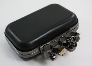 Wholesale OEM ODM Black Iron Purse Clutch Frames For Masquerade Gift from china suppliers