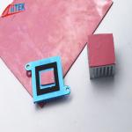 China supplier ultra soft 27 shore00 2w LED thermal conductive pad TIF140-20-15U