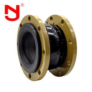 Wholesale Flanged EPDM Rubber Expansion Joint Gasket Reliable Sealing from china suppliers