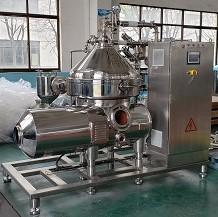 Wholesale CE Craft Beer Yeast Disc Centrifuge For Wort Clarification from china suppliers