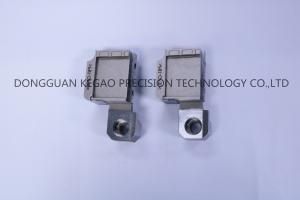Wholesale SUS440C Plastic Injection Parts , 0.003mm Overmolding Insert Molding from china suppliers