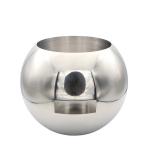 Corrosion Resistant DN40 Stainless Steel 304 Floating Straight Through Valve