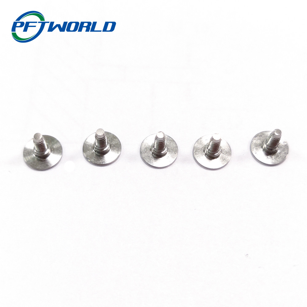 CNC Titanium Parts Customized Machining Service Rapid Prototyping