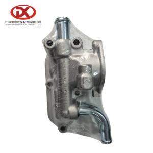 Wholesale Thermostat Housing Aluminum Casting Water Outlet 4JB1 8941258510 from china suppliers