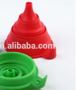 Wholesale collapsible Plastic Funnel from china suppliers
