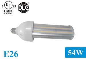 Wholesale 180 degree LED Corn Bulb E26 for Canopy Light Replacing 54W UL DLC from china suppliers