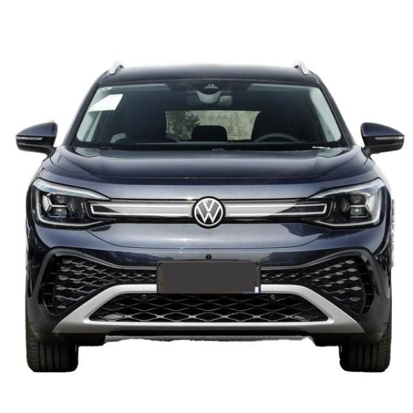 310Nm Maximum Torque 2024 VW ID6 CROZZ PRO 601km Intelligent Energy Cars