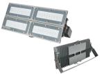 Anti Glare LED Tunnel Light 400W Small 648*304*132 Mm High Stability Modern