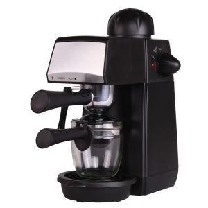 Wholesale Household Steam Coffee Machines 870W With SS Decoration Plate from china suppliers