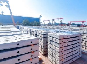 Wholesale Best Price Of Concrete Sleepers in Railway Construction from china suppliers
