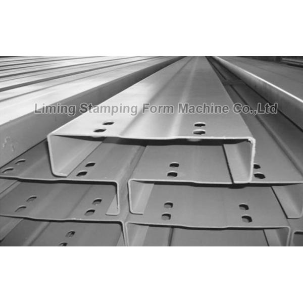 C Purlin Roll Forming Machines Of Various Specifications And Models