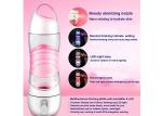 DIDI LED sport bottle multifunctional smart spray led bottle mist spray Beauty